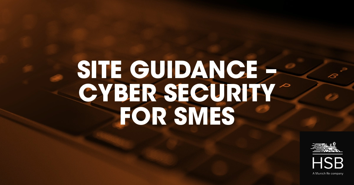 Cyber Security For Small And Medium-sized Businesses